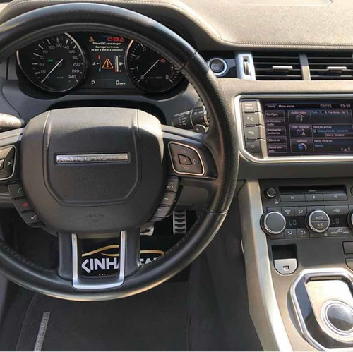 Land Rover Evoque 2012 2.0 Si4 Dynamic 5p