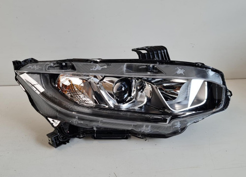 Imagem 2 de 10 de Farol Dianteiro Direito Original Civic G10 - 33100tem305