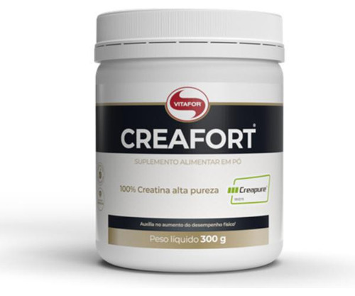 Creafort Vitafor 100% Creatina 300g