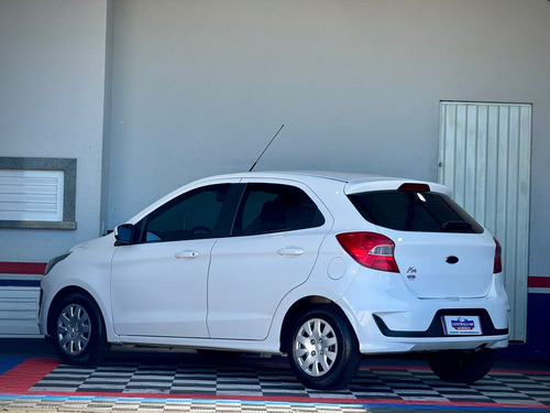 Ford Ka 1.5 SE 12V Flex 5p Mec.