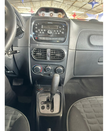 Fiat Palio 1.8 MPI ADVENTURE WEEKEND 16V FLEX 4P AUTOMÁTICO