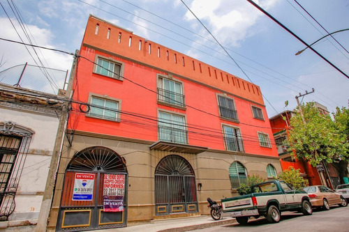 Imagen 25 de 29 de Departamento En Venta En Santa María La Ribera, Cuauhtémoc