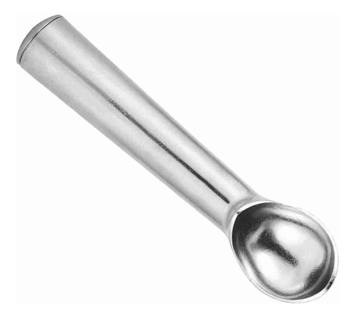 Cuchara Para Helado Portátil Antiadherente De Metal