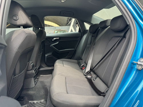 Audi A3 2.0 Sedán L Dynamic At Dsg