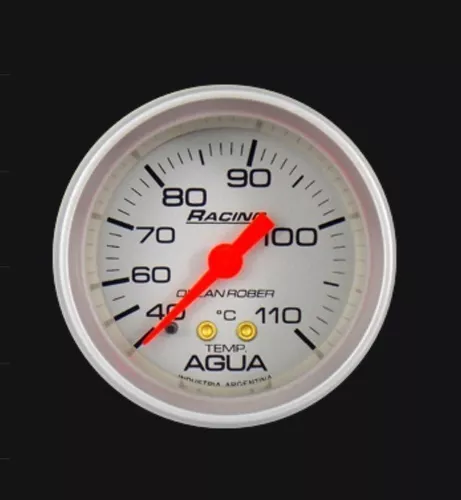 Reloj Temperatura Agua Motor