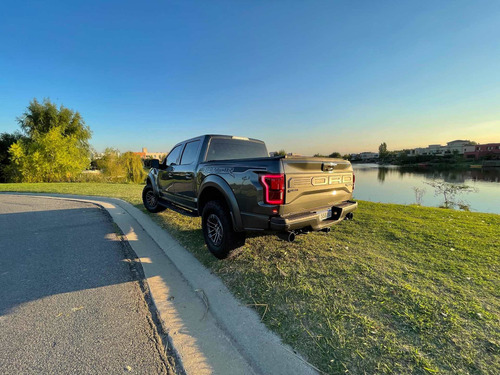 Ford F-150 Raptor 2020 3.5l Bi-turbo Blindado Rb3