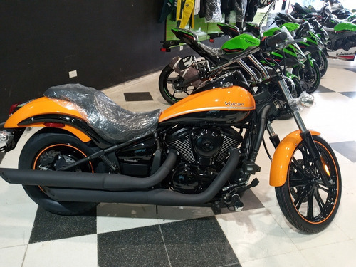 Imagen 13 de 15 de Kawasaki Vulcan 900 0km