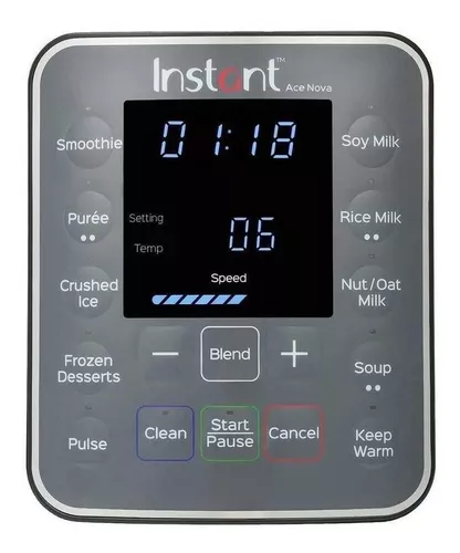 Instant Pot Licuadora Ace 60