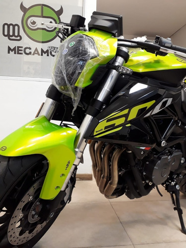 Imagen 6 de 22 de Benelli Tnt 600 I Abs - Mejor Contado! - Créditos Personales