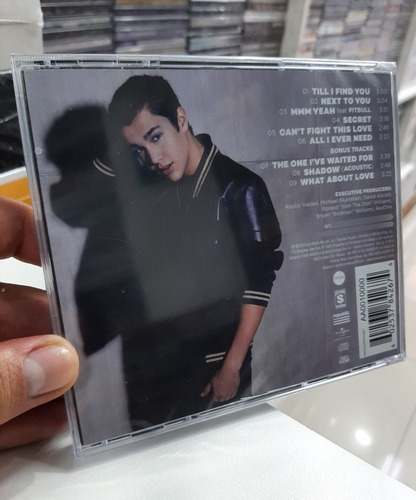 Cd - Austin Mahone - ( The Secret )