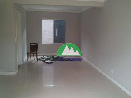 Sobrado Residencial À Venda, Boqueirão, Curitiba - So0038. - So0038