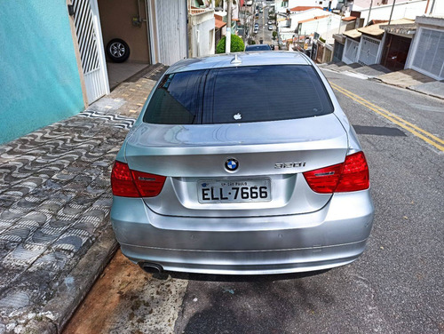 Bmw Serie 3 2010 2.0 Aut. 4p