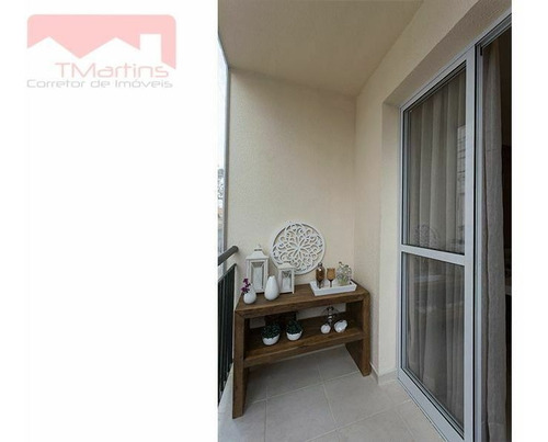 Imagem 8 de 18 de Apartamento À Venda No Bairro Vila Lilica - Santo André/sp - E26
