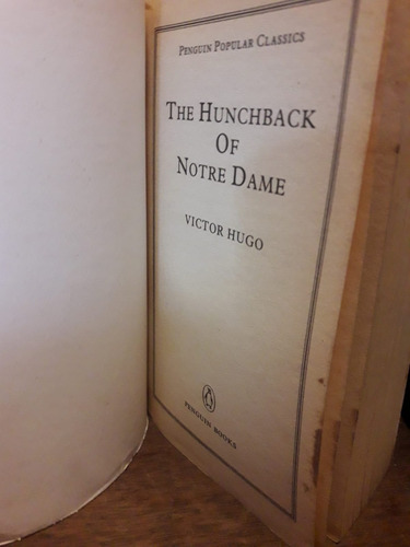Imagem 2 de 5 de Victor Hugo - The Hunchback Of Notre-dame