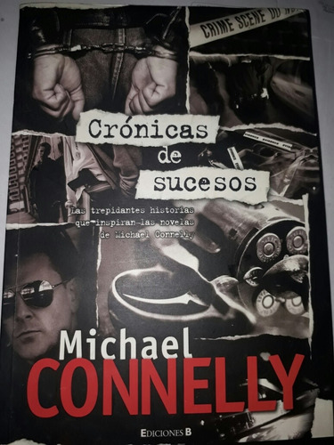 Libro Crónica De Sucesos