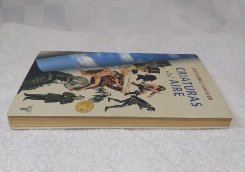 Criaturas Del Aire - Fernando Savater, Taurus 2004