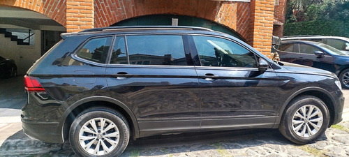 Tiguan Azul, Todo Pagado. Funcionando Perfectamente