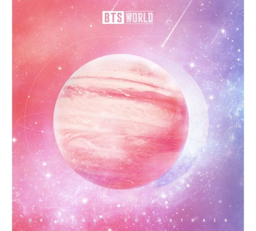 - BTS World: Original Soundtrack-