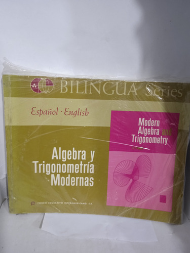 Álgebra Y Trigonometría Edición Bilingue