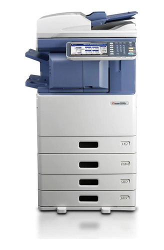 Fotocopiadora Multifuncional Toshiba 2050c (Reacondicionado)