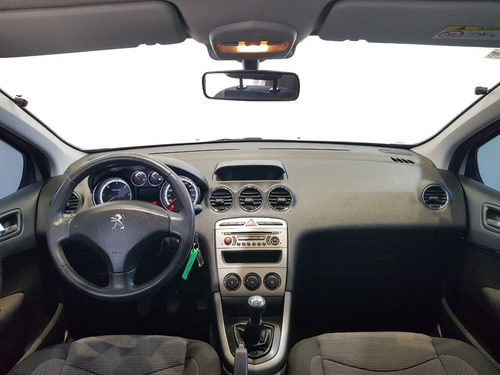 Peugeot 308 Active Full 1.6 Hdi 5ptas | 2015