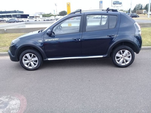 Renault Sandero Stepway Privilege 1.6 Mb