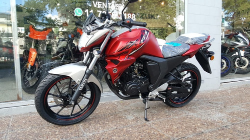 Yamaha Fz S D 2021 Okm Ahora 12 Y 18 Sin Interes