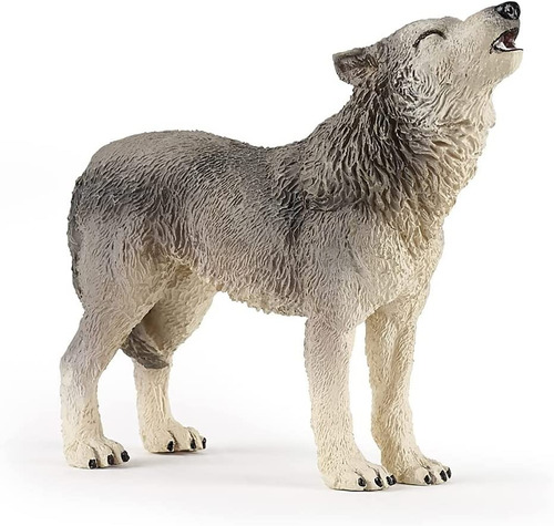 Papo Vida Salvaje 50171 Lobo Aullador