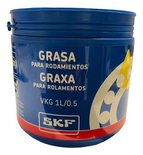 Grasa Skf Vkg 1 L/0.5 = Lgwa