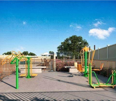 Imagem 10 de 10 de Apto 2 Dormitórios À Venda, 46 M² Por R$ 138.900 - Lago Di Lucerna - Cidade Industrial Ii - Londrina/pr - Ap1855
