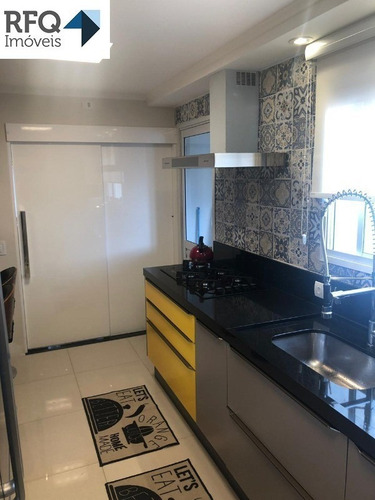 Imagem 16 de 30 de Venda De Apartamento De Alto Padrão No Jardim Da Gloria - Rua Doutor Dolzani - Ap02393 - 69335523