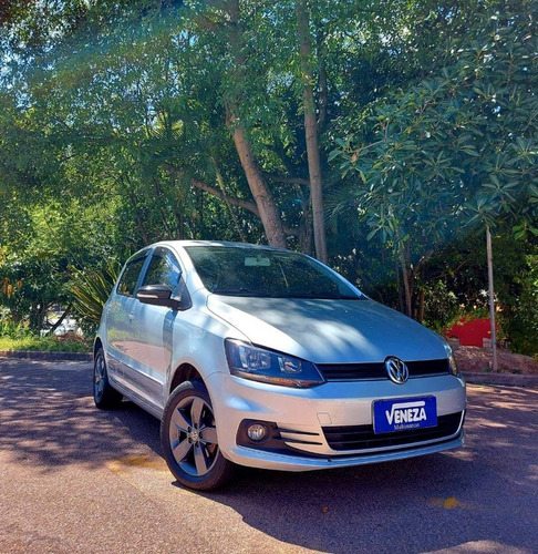 Volkswagen Fox 1.6 Msi Total Flex Connect 4p Manual