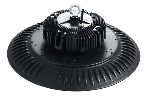 Luminaria Led Foco Ufo 200w Iluminación Lampara Para Galpon