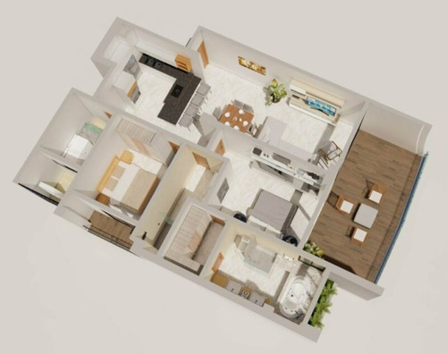 Imagen 14 de 15 de Departamento En Venta, Mazatlán, Sinaloa