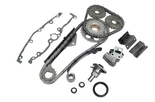 Kit De Tiempo Nissan Sentra B13 1.6 L Ga16de