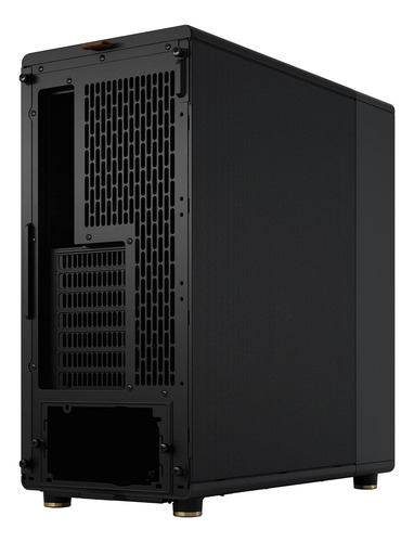 Fractal Design North - Parte Delantera De Madera De Nogal Ge