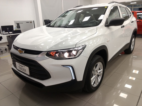 Chevrolet Tracker 1.2 Turbo Mt Af