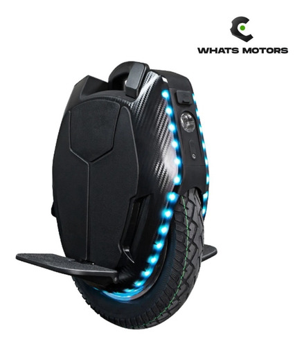 Imagen 2 de 10 de Monociclo Electrico King Song 16xs Rodado 17 Peso 21kg Whats