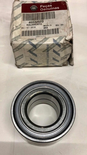 Ruleman Rueda Delantera Fiat Siena Fire El Elx Original