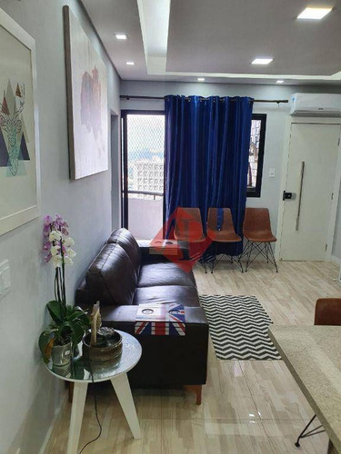 Imagem 12 de 15 de Apartamento Com 1 Dormitório À Venda, 55 M² Por R$ 480.000,00 - Alphaville - Barueri/sp - Ap1081