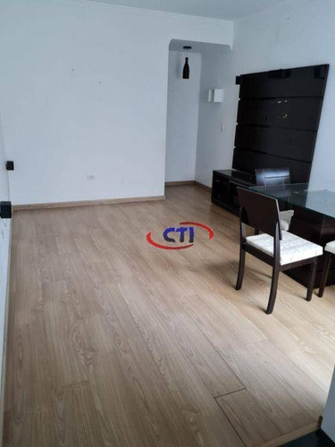 Imagem 10 de 27 de Apartamento Com 2 Dormitórios À Venda, 80 M² - Vila Floresta - Santo André/sp - Ap3538