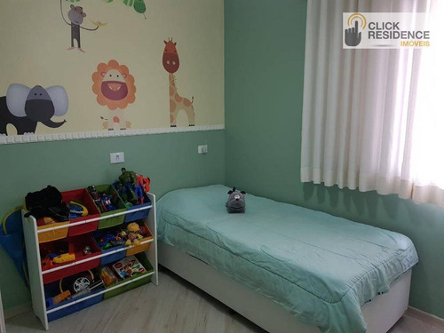 Imagem 16 de 20 de Apartamento 2 Dormitórios ( Lazer Completo - Sacada ) À Venda De 52,44 M² Por R$ 320.000 - B. Assunção - São Bernardo Do Campo/sp - Ap0903