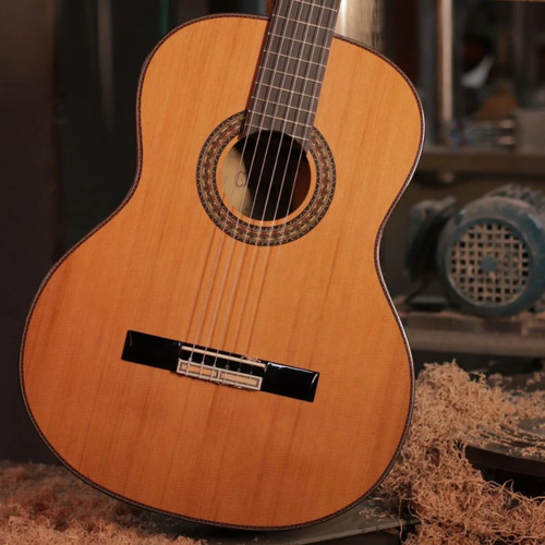 Violão Classico Acustico Camerata Lcs-101 Natural Phx