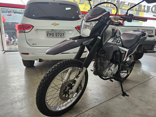 Honda Nxr 160 Bros Essd