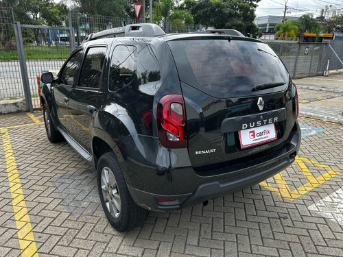 Renault Duster 1.6 16V SCE FLEX AUTHENTIQUE X-TRONIC