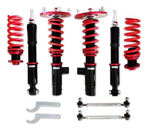 Suspensão Bmw F30 Coilover Com Damper De 32 Regulagens
