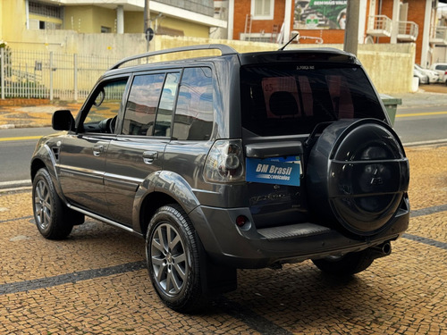 Mitsubishi Pajero TR4 2.0 4X2 16V 140CV FLEX 4P AUTOMÁTICO