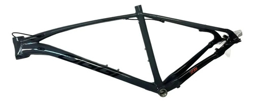 Quadro Oggi 7.5 2024 Mtb Boost Tapered Cinza L