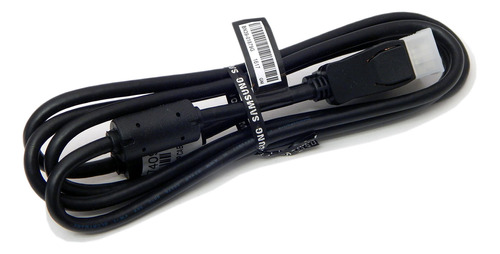 Samsung Cbf Display Port To Dp 5ft Cable New Bn39-01879g Cck