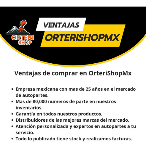 Balatas Tras Toyota Highlander 2014-2020 V6 3.5